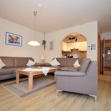 Apartment Nobody Norddeich (Norden)